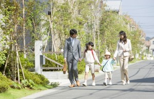 一戸建て購入者のこだわりは、マンションと同じ「環境」でも「教育環境」