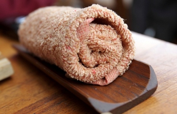 日本が誇るおもてなし文化「おしぼり」。その発祥は平安時代!?